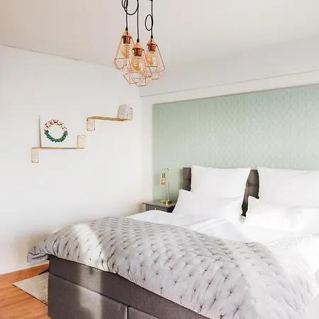 Appartamento Great View I 26 Floor I Netflix And Boxspringbed