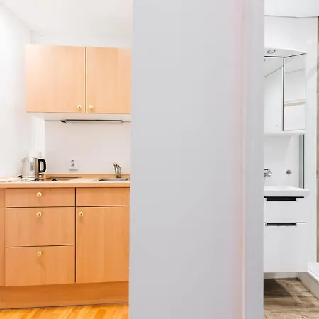 Great View I 26 Floor I Netflix And Boxspringbed Appartamento