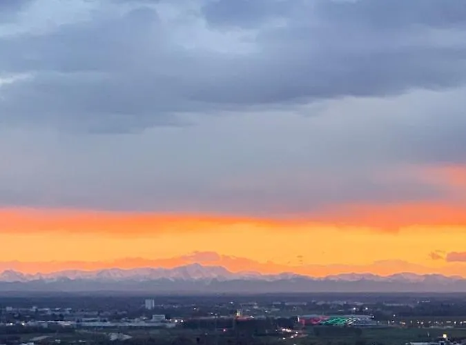 Great View I 26 Floor I Netflix And Boxspringbed 公寓 *