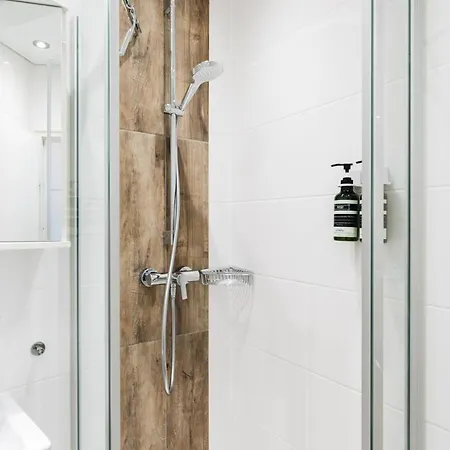Апартаменты Great View I 26 Floor I Netflix And Boxspringbed Аугсбург