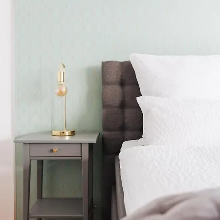Great View I 26 Floor I Netflix And Boxspringbed * Аугсбург