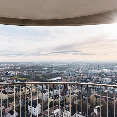 Great View I 26 Floor I Netflix And Boxspringbed Апартаменты *