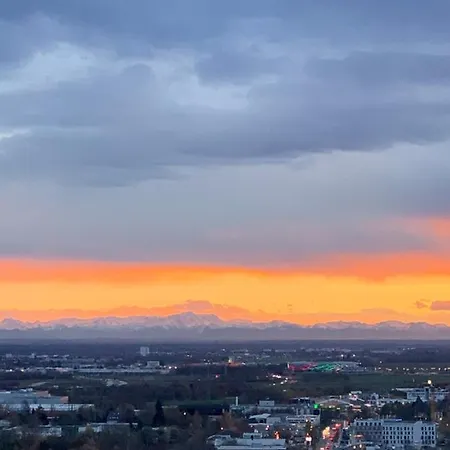 Great View I 26 Floor I Netflix And Boxspringbed Апартаменты *