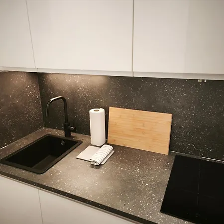 Great View I 26 Floor I Netflix And Boxspringbed *